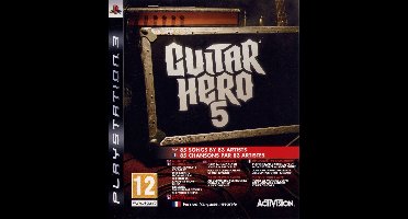 Guitar Hero 5