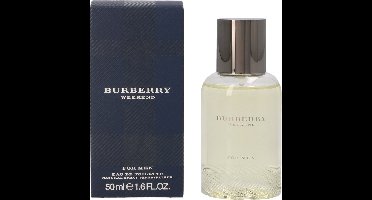 Burberry Weekend For Men - Citrusachtige eau de toilette voor heren - 50 ml