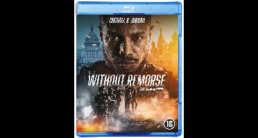 Without Remorse (Blu-ray)