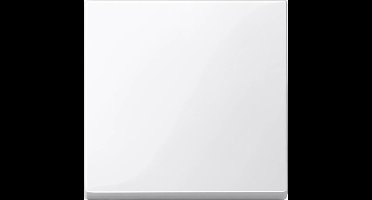 Merten 432119-WH Wisselschakelaar, Uitschakelaar, Kruisschakelaar Afdekking System M, 1-M, M-Smart, M-Plan, M-Creativ P