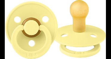 Bibs Sunshine 0-6 mnd Fopspeen 100264C