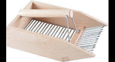 Esschert design bessenplukker traditioneel in hout