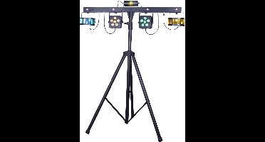 lightmaXX CLS FX Laser Bar PRO - Met LED-spotlights en effecten