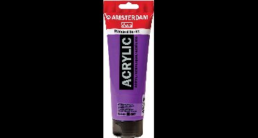 Acrylverf - 507 Ultramarijnviolet - Amsterdam - 250 ml