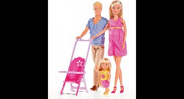 Simba - Steffi Love - Happy Family - Familie - Pop