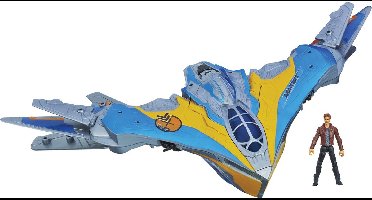 Guardians of the Galaxy Milano Starship