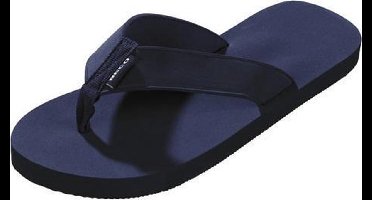 BECO Teenslippers - Unisex - Donkerblauw - Maat 41