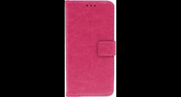 Shop4 - Nokia 2.2 (2019) Hoesje - Wallet Case Cabello Roze