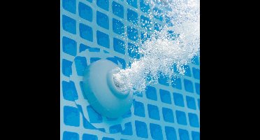 Intex Zwembadset Prism Frame rechthoekig 300x175x80 cm