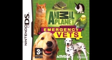 Animal Planet: Emergency Vets