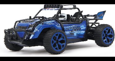 Jamara Rc Derago Xp1 4wd 2 Jongens 2,4 Ghz 1:18 Blauw