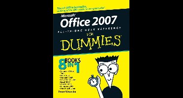 Office 2007 All-in-One Desk Reference For Dummies