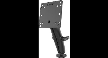 VESA 75/100 lange klemhouder set C-Kogel RAM-101U-D-246