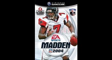 Madden Nfl 2004
