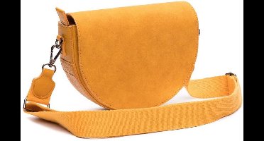 Zebra Trends Natural Bag Romee Ocre