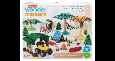 Fisher Price - Wonder Makers Kampeerterrein