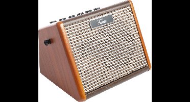 Fame AG-15A Battery Amplifier (Electro-Acoustic Guitar) - Akoestische gitaarversterker