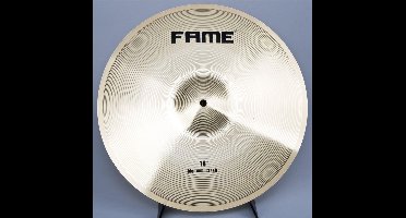 Fame Starter Crash 16", Brass - Crash bekken