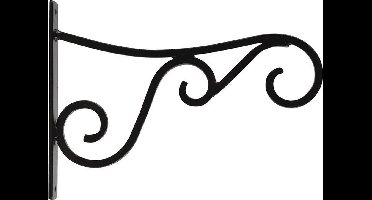 Esschert Design Metalen Muurhaak 35cm