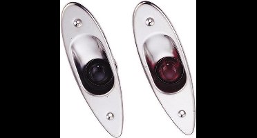 Talamex - Navigatielamp - 360° LED - Quickfit Bajonet Montage - 60mm - 12V - Copy - Copy