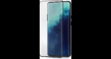 BeHello OnePlus 7T Pro Screenprotector Tempered Glass - High Impact Glass
