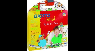 Giotto bébé My Farm