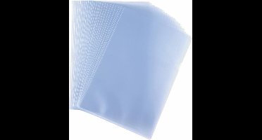 Kangaro L-map - A4 - PP 160 micron - transparant glashelder - 100 stuks - K-34024