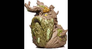 Numskull - TUBBZ Badeend - In de ban van de ring - Boombaard (Reusachtig Formaat) - 23cm