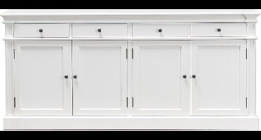 Mozart - Dressoir - Wit