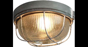 Brilliant LAUREN - Plafondlamp - Grijs