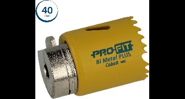 ProFit 9041040 BiMetal Plus Gatenzaag - 40mm