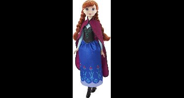 Disney Frozen Anna - Pop - Jurk met cape