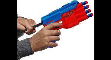 NERF Alpha Strike Blaster Set