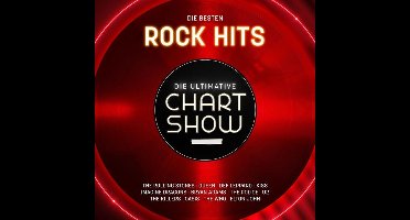 V/A - Die Ultimative Chartshow - Die Besten Rock Hits (CD)