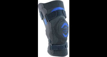 Thuasne Genu Ligaflex Kniebrace - 4 - Universeel - Grijs - Kort