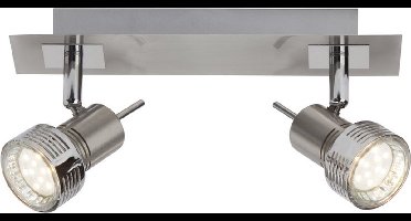 Brilliant KASSANDRA - Plafondspot - Chroom