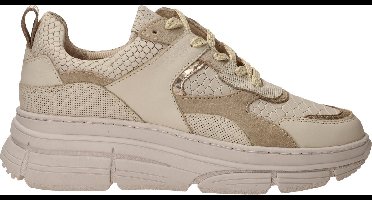 LOFF 1881 Sneakers - Dames - Beige - Maat:40