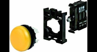 Eaton M22-L-Y-LED-BVP Verlichte melder Geel 1 stuk(s)