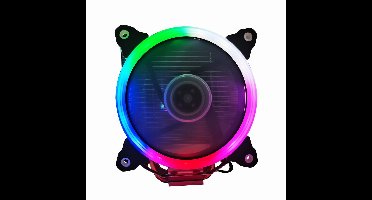 Chłodzenie CPU GEMBIRD Huracan ARGB X130