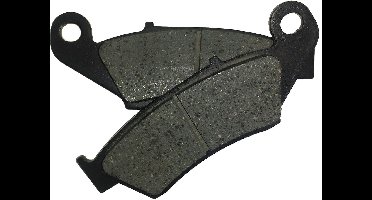 Motor remblokken voorzijde Honda XRV 750 Africa Twin 1994 - 2003 XRV750 YMP185 remblok rem voor