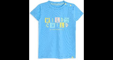 4PRESIDENT T-shirt meisjes - All Board - Maat 92 - Meiden shirt