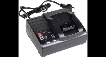 Rubi CAS accu oplader