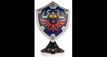 First 4 Figures - The Legend of Zelda: Breath of the Wild - Hylisch Schild Standbeeld Editie Standaard 29cm