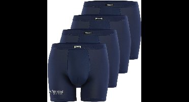 Bruno Banani Heren lang short / pant 4 pack All Day