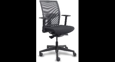 Workliving Projectas V1 Mesh Home - Bureaustoel Ergonomisch Design (N)EN 1335