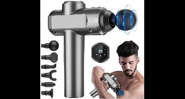 ApexArte® Massage Gun Professioneel - Massage Apparaat - Theragun