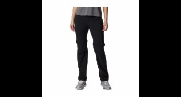 Afritsbroek Columbia Women Saturday Trail II Black Long-8