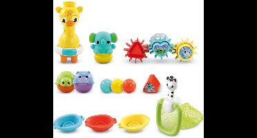 Badspeelgoed Vtech Baby Coffret De Bain Multi-Activité (FR)