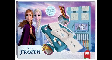 Multiprint Frozen Stickermachine Set