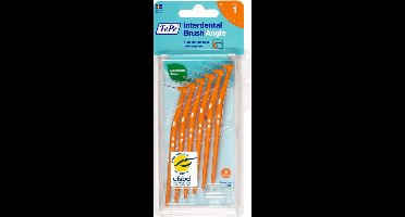 TePe Angle Interdentale Ragers Oranje ISO maat 2  – 0,45 mm (6 stuks)